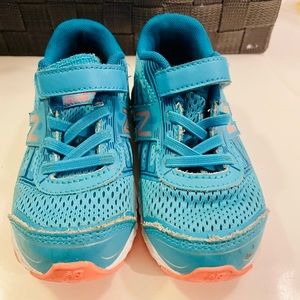 New balance toddler shoes